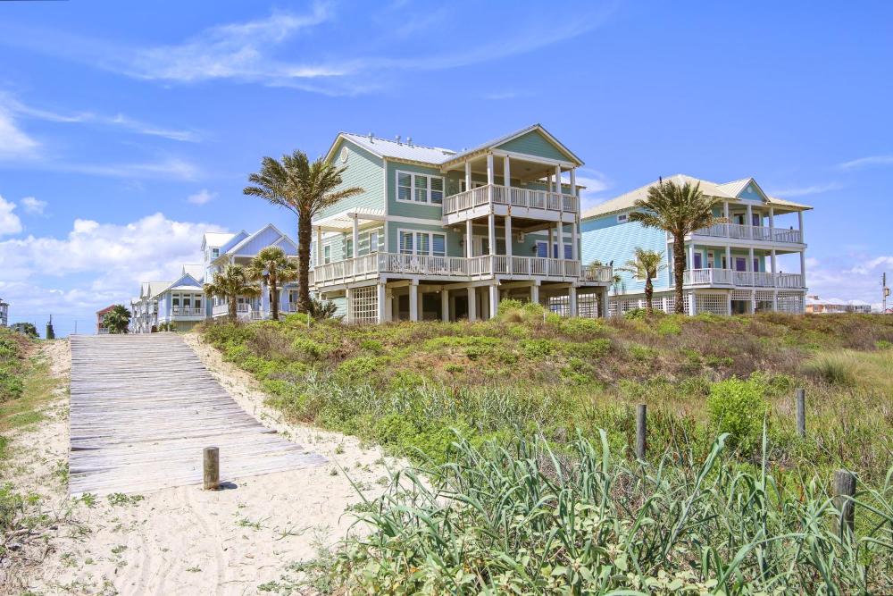 Vacation Home interior